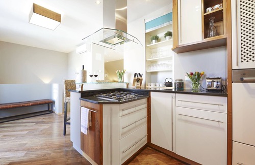 Wieden Condo | Your rooftop penthouse in Vienna 2