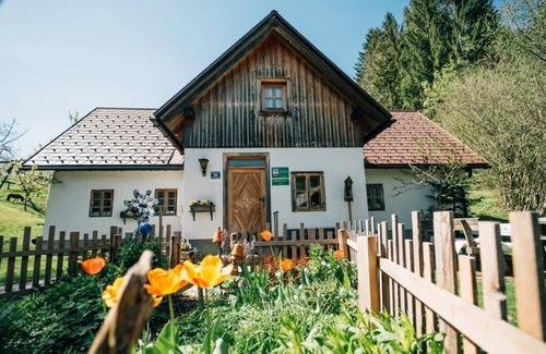 Goestling an der Ybbs Apartment | Your second home - country idyll in the alpine Mostviertel!