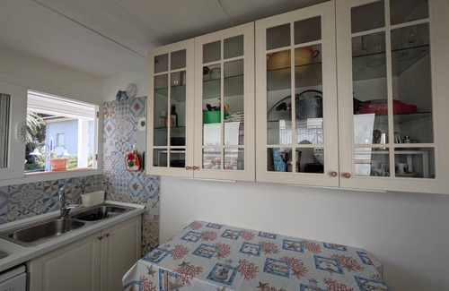 Marina di Pietrasanta Apartment | Your Summer Escape: Cozy Apartment with Enclosed Terrace