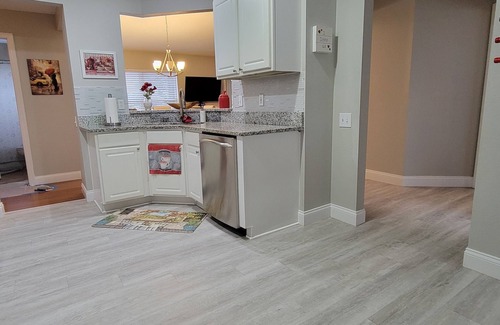 South Pointe of Tampa House | Your Sunset Getaway