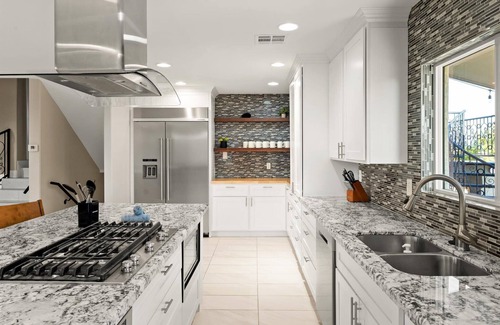 Peoria House | Your Unique Desert Compound - Amenities Galore