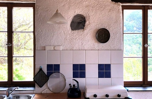 Grattino House | Your vacation home between heaven and earth in Liguria near San Remo! Nature & tranquillity
