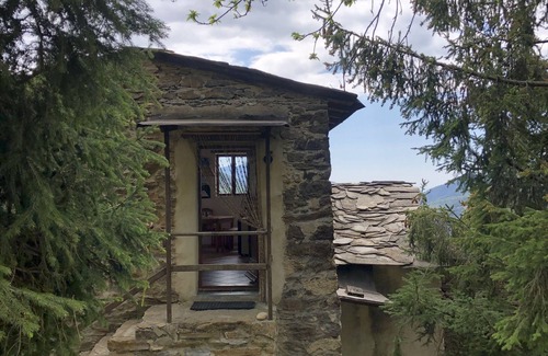 Grattino House | Your vacation home between heaven and earth in Liguria near San Remo! Nature & tranquillity