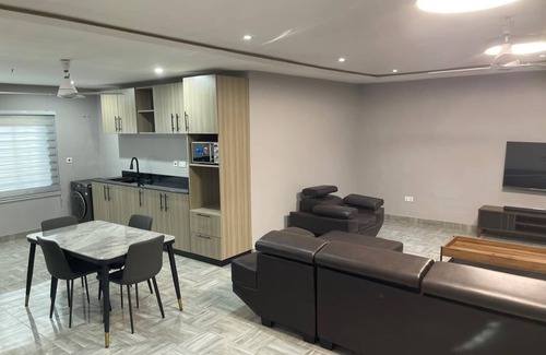 Accra House | Your vacation hotspot in Tesano, Accra