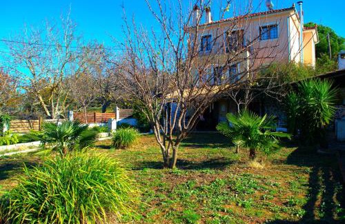 Argalasti House | YourLittleMiracle-PanoramicView+FirePit+Garden+BBQ