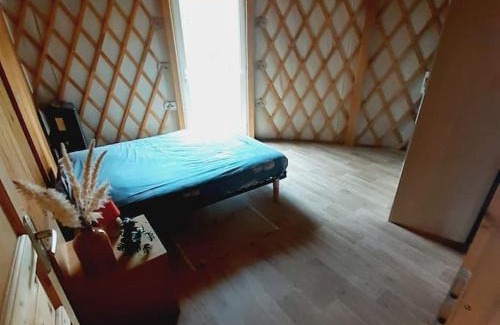 Vritz Apartment | Yourte contemporaine