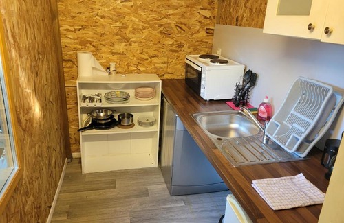 Nivillac Other | Yourte et Chalet avec piscine