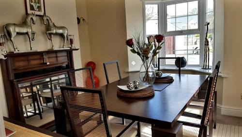 Glandyfi Bed & Breakfast | YR HEN FICERDY