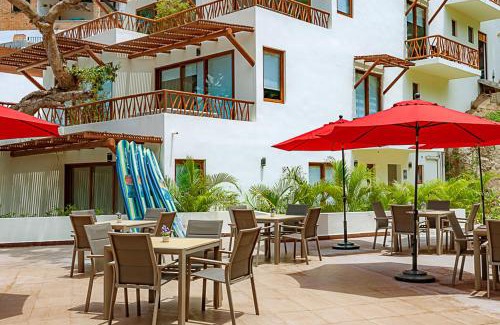 Sayulita Hotel | Ysuri Sayulita - Beachfront Hotel
