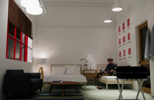 Songkhla Hostel | Yu Cafe Hostel