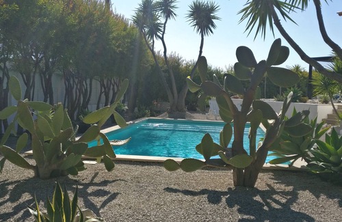 Santana House | Yuccas House
