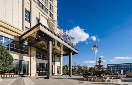Songming County Hotel | Yuhotel Kunming Northeast