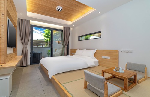 Conghua Hotel | yuhuxiguanjingpinminsu
