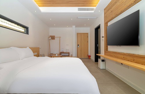 Conghua Hotel | yuhuxiguanjingpinminsu