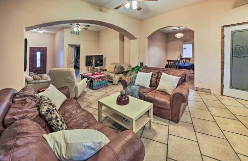 Foothills House | Yuma Foothills Rental Near 3 Golf Courses!