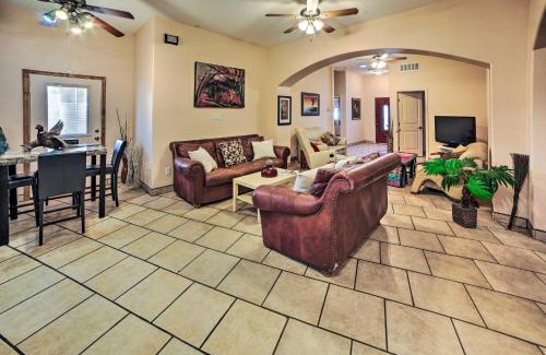 Foothills House | Yuma Foothills Rental Near 3 Golf Courses!