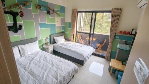 Huwei House | Yun He Homestay