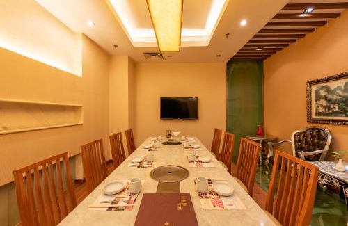 Shijiazhuang City Center Hotel | Yun-Zen Century Hotel