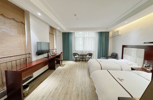 Qindu Qu Bed & Breakfast | Yundu Business Hotel