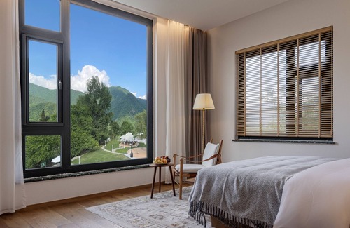 Muyuzhen Bed & Breakfast | Yunfu Mid Hill Resort Hotel