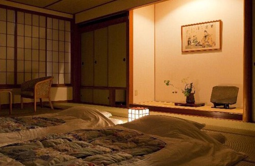 Aba Onsen House | Yunogo Onsen Chikutei