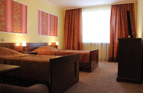 Brest Hotel | Yunost Hotel