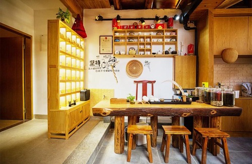 Zhangzhou House | Yunshuiyao Guyao Guesthouse