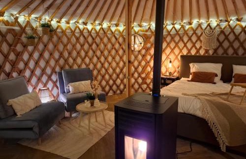 Ravels Other | Yurt 2-4p