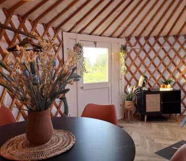 Ravels Other | Yurt 2-4p