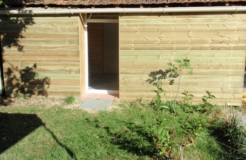 Villeneuve-sur-Yonne Cottage | Yurt yurt couple or family (price base 1 yurt 2 people)