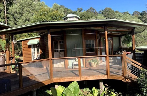 Currumbin Valley Apartment | Yurts of Currumbin Valley
