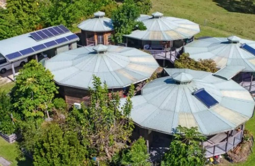 Currumbin Valley Apartment | Yurts of Currumbin Valley