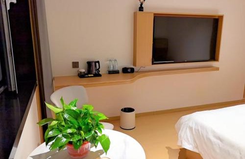 Ulanqab Apartment | Yushe Shiguang Xiaozhu