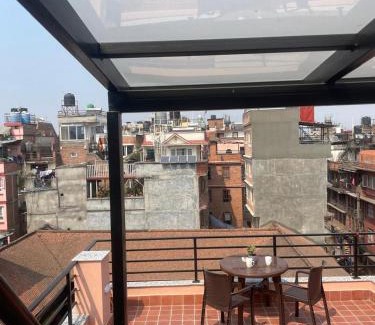 Lalitpur Apartment | Yushi Stay Patan Flat 1