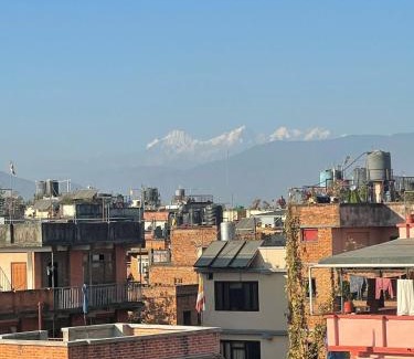 Lalitpur Apartment | Yushi Stay Patan Flat 1