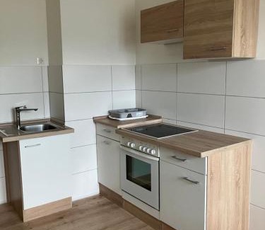 Knittelfeld Apartment | YveBeaRoe
