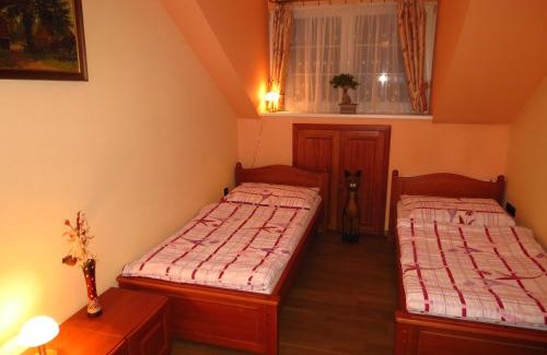 Poddubi Hotel | Zámeček Kaliště