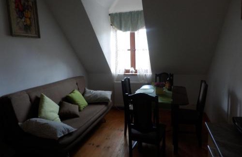 Bujanov Apartment | Zámeček Zdíky