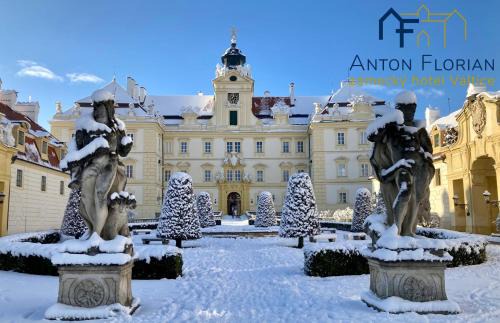 Valtice Hotel | Zámecký Hotel ANTON FLORIAN