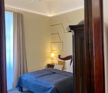 Valtice Hotel | Zámecký Hotel ANTON FLORIAN