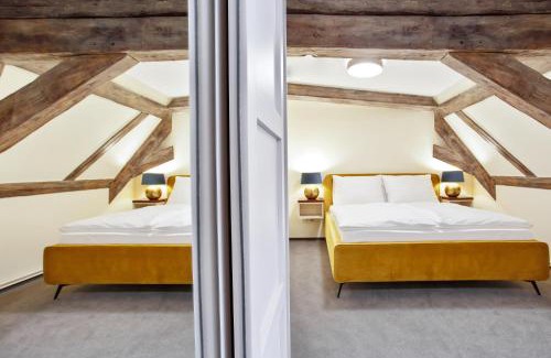 Podebrady House | Zámecký hotel & Wellness