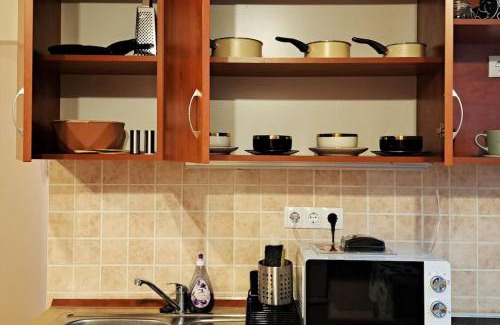 Goed Apartment | Zöld Orom Apartman Lakás