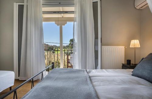 Lixouri Apartment | Zādos Central Garden Villa, Lixouri Nomadē