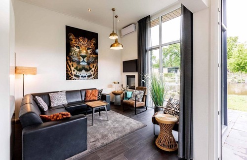 Municipality of Oost Gelre Ski Chalet | ✓ Z Module at Résidence Lichtenvoorde ✓ Holiday home for 4 persons ✓ Located in Lichtenvoorde (Gelderland) ✓ Holiday park in the Achterhoek ✓ Book directly through the park