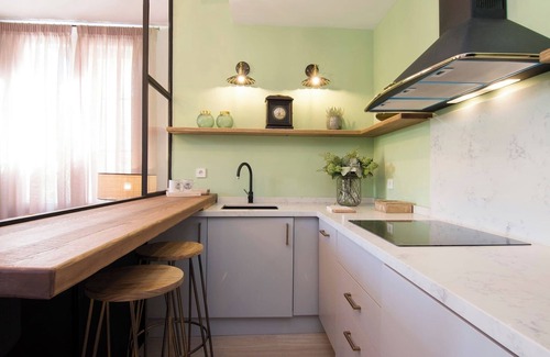Centro - Sagrario Apartment | Z TR2E