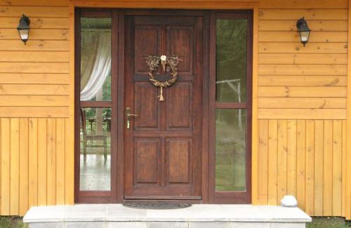 Gietrzwald House | Za piecem