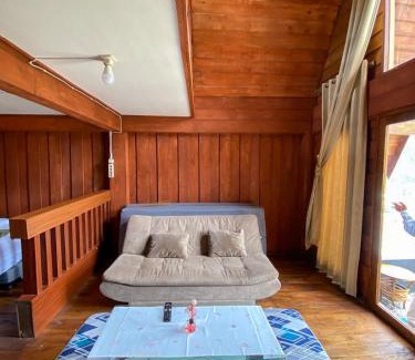 Kejajar House | Zaada Villa Dieng By Travelink