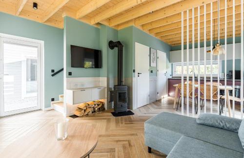 Bialogora House | Zachodni Wiatr - Betula