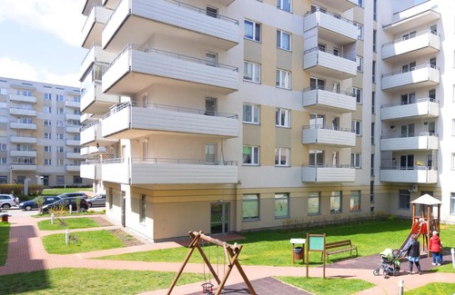 Bialystok Apartment | Zachodnia Apartamenty LUNA Białystok