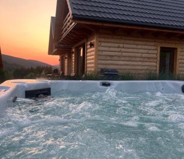 Bobrka Ski Chalet | Zacisze Pod Sowim Skrzydłem